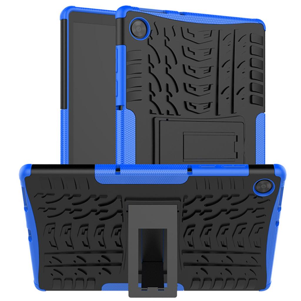 Чохол до планшета BeCover Lenovo Tab M10 TB-X306F HD (2nd Gen) Blue (705967) зображення 6