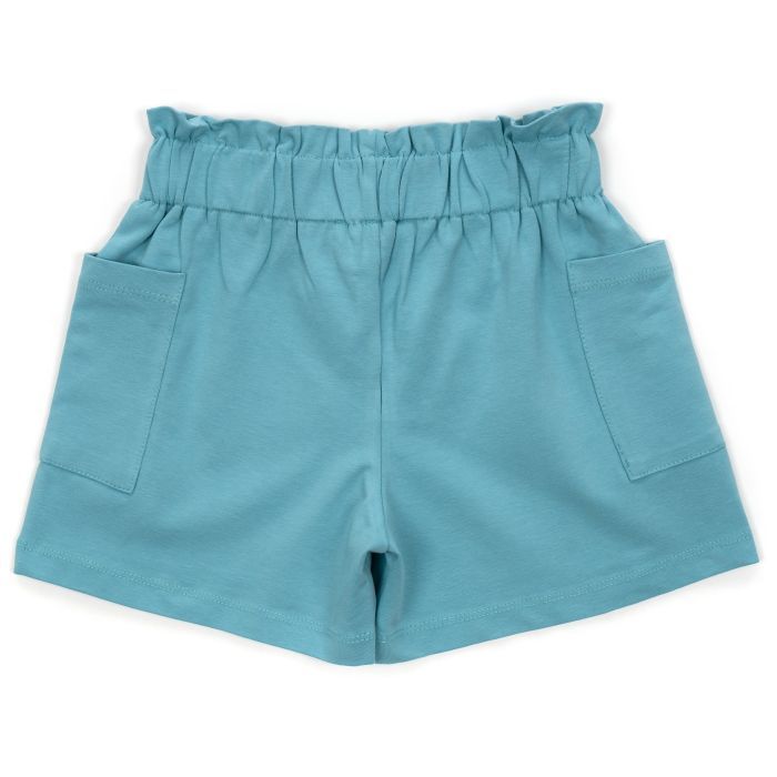 Шорти дитячі Breeze з кишенями (15929-128G-mint) зображення 2
