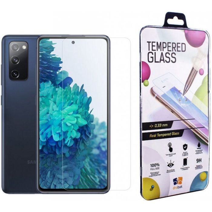 Стекло защитное Drobak Samsung Galaxy S20 FE (232359) изображение 6