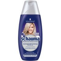 Шампунь Schauma Холодный Блонд 250 мл (9000101627756)