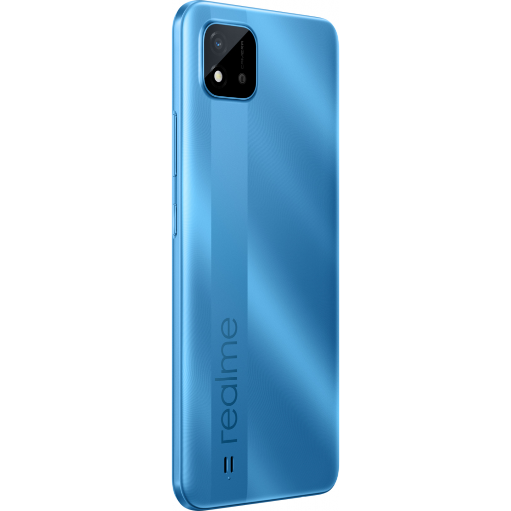 Мобильный телефон realme C11 2021 2/32GB Blue изображение 10
