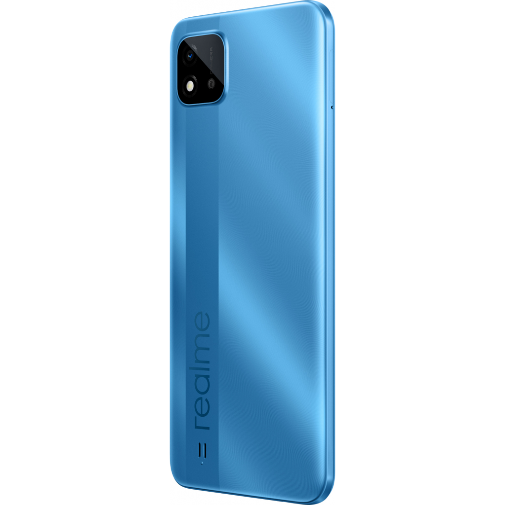 Мобильный телефон realme C11 2021 2/32GB Blue изображение 9