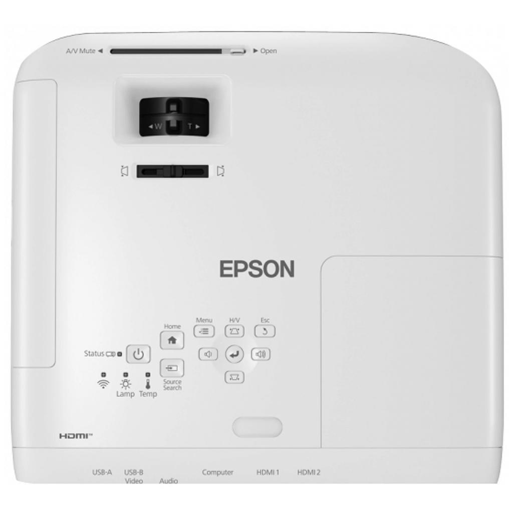 Проектор Epson EB-X49 (V11H982040) изображение 4
