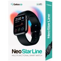 Смарт-часы Gelius Pro GP-SW002 (Neo Star Line) Black изображение 7