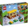 Конструктор LEGO Minecraft Конюшня 241 деталь (21171) зображення 7