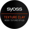 Глина для волосся Syoss Texture Clay (Фіксація 5) 100 мл (9000101208580) зображення 2