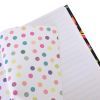 Блокнот Yes 100*200/64 л "Dark pattern" линия (151526) изображение 3