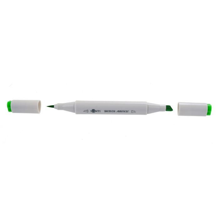Художественный маркер Santi sketch SM-11, светло зеленый (390511)