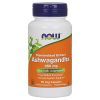 Травы Now Foods Ашваганда 450 мг, 90 гелевых капсул (NOW-04603)