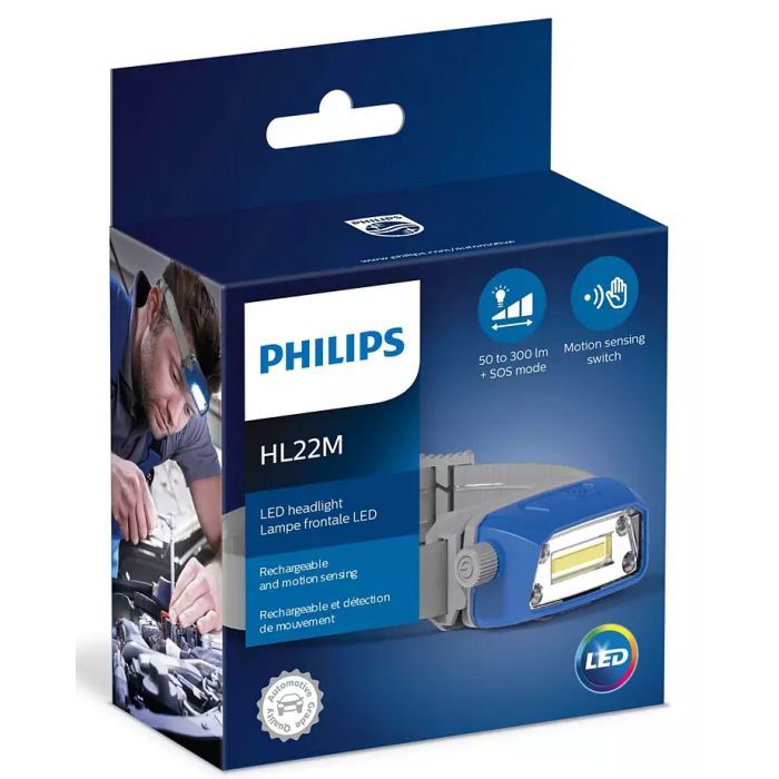 Фонарь Philips смотровая LED (LPL74X1) изображение 4