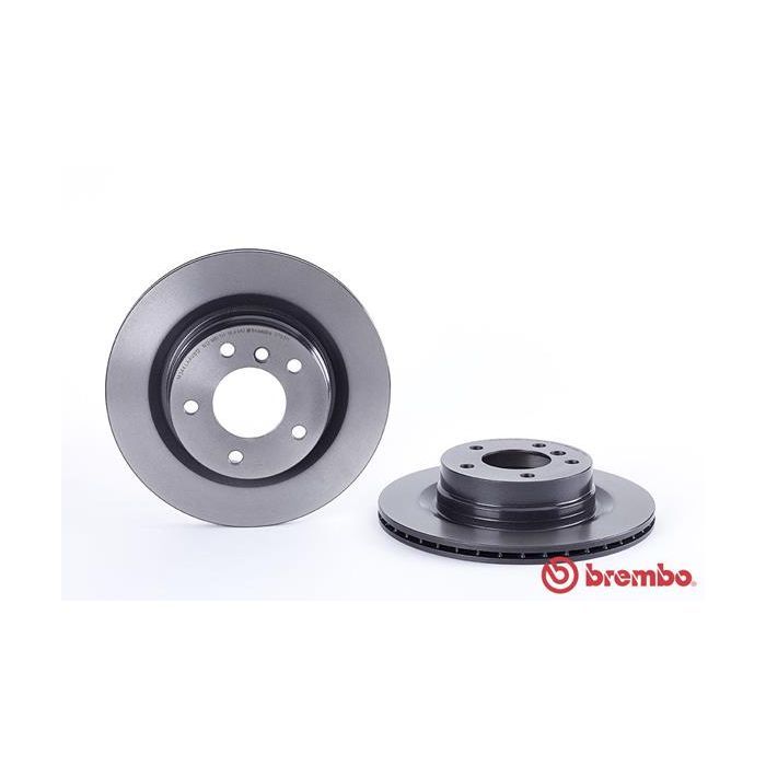 Гальмівний диск Brembo 09.9793.11 зображення 2