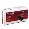 Биндер металлический Axent 32 мм, 12шт, black (4403-A) изображение 2