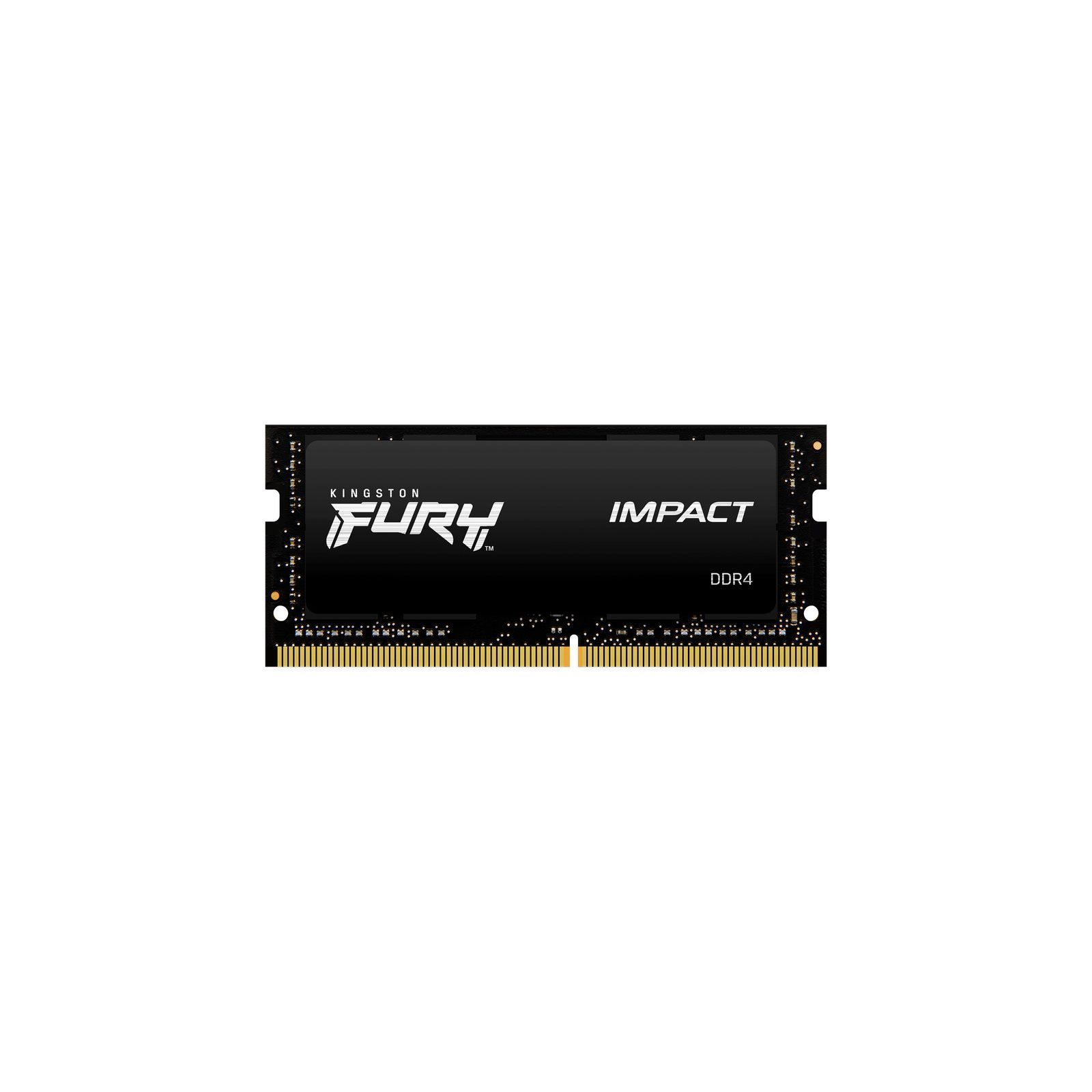 ᐈ Купити модуль пам'яті для ноутбука Kingston Fury (ex.HyperX