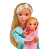 Кукла Simba Штеффи Добрый доктор с малышом (5733493) изображение 3