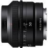 Объектив Sony 50mm, f/2.5 G для камер NEX (SEL50F25G.SYX) изображение 4