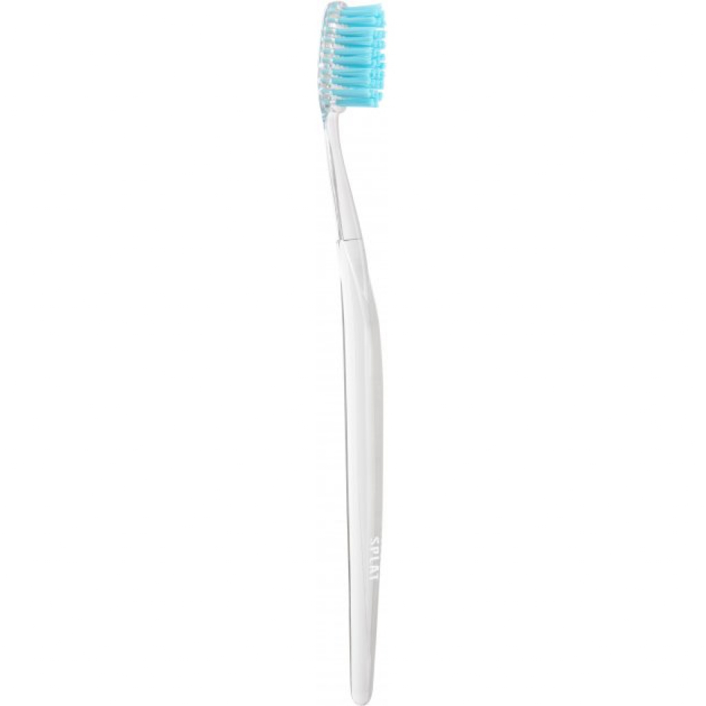 Зубная щетка Splat Professional Whitening Medium Голубая щетина (4603014006660) изображение 2
