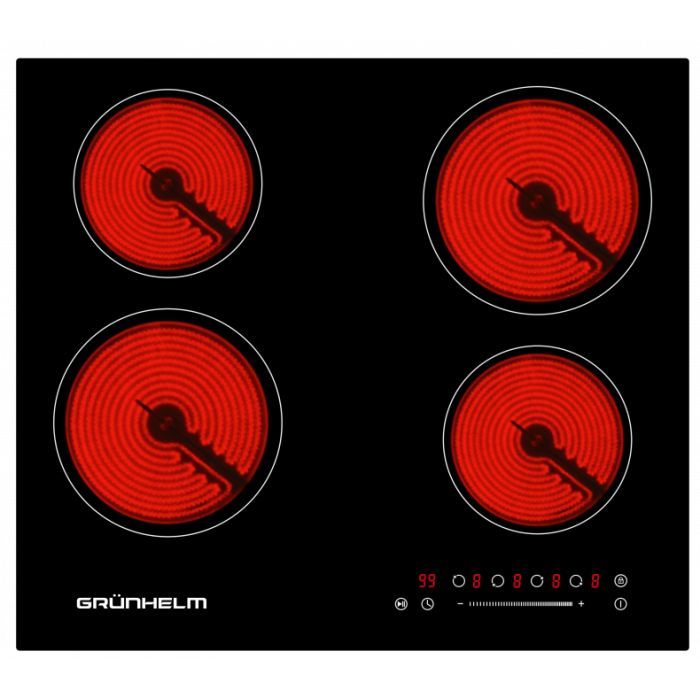 Варочная поверхность Grunhelm GPC 723 B
