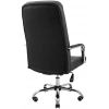 Офисное кресло Richman Лион хром к/з чорний (IM0000093) изображение 3