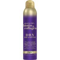 Сухой шампунь OGX Biotin & Collagen 165 мл (0022796671615)