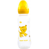 Бутылочка для кормления Baby Team 0+ с латексной соской 250 мл (1310)