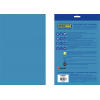 Папір Buromax А4, 80g, INTENSIVE blue, 20sh, EUROMAX (BM.2721320E-02) зображення 2
