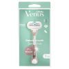Бритва Gillette Venus Extra Smooth Sensitive RoseGold с 1 сменным картриджем (7702018517886) изображение 2