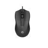 Мышка HP 100 USB Black (6VY96AA)