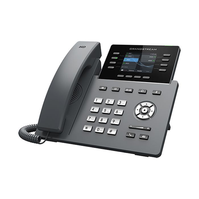 IP телефон Grandstream GRP2624 зображення 3