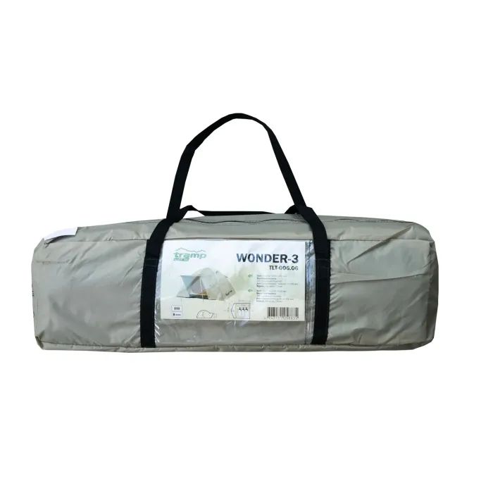 Намет Tramp Lite Wonder 3 Sand (TLT-006-sand) зображення 12