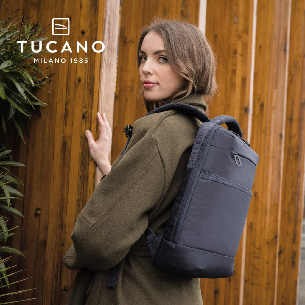 Рюкзак для ноутбука Tucano 13" Astra (BKAST13-BK) изображение 2
