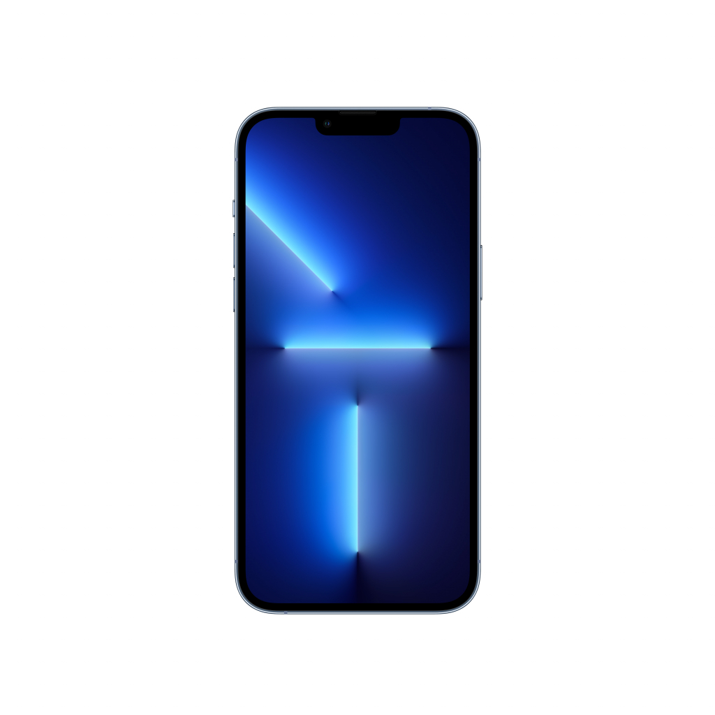 Мобільний телефон Apple iPhone 13 Pro Max 128GB Sierra Blue (MLL93) зображення 2