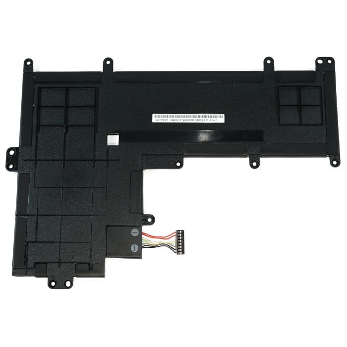 Аккумулятор для ноутбука ASUS VivoBook E201NA C21N1530, 5000mAh (38Wh), 2cell, 7.6V (A47569) изображение 2