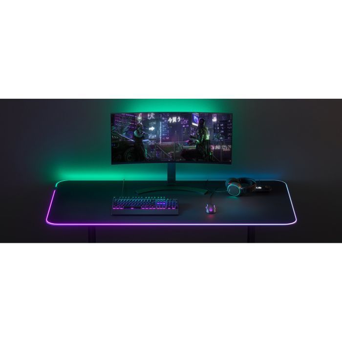 Мишка SteelSeries Rival 5 Black (62551) зображення 6