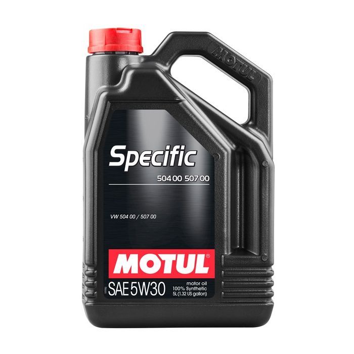 Моторное масло MOTUL Specific 5w30 5л (838751)