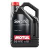 Моторное масло MOTUL Specific 5w30 5л (838751)