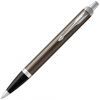 Ручка шариковая Parker IM 17 Dark Espresso CT BP (22 332) изображение 2