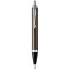 Ручка шариковая Parker IM 17 Dark Espresso CT BP (22 332)