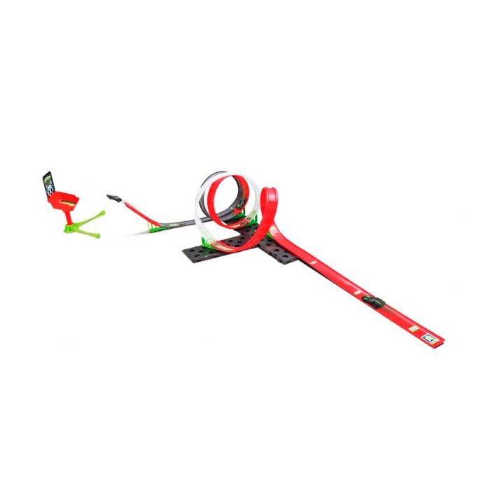 Автотрек Bburago GoGears Extreme Сверхзвуковой запуск 3 в 1 (18-30533) изображение 2