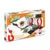 Автотрек Bburago GoGears Extreme Сверхзвуковой запуск 3 в 1 (18-30533) изображение 3