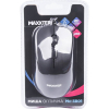 Мышка Maxxter Mc-3B01 USB Black (Mc-3B01) изображение 4