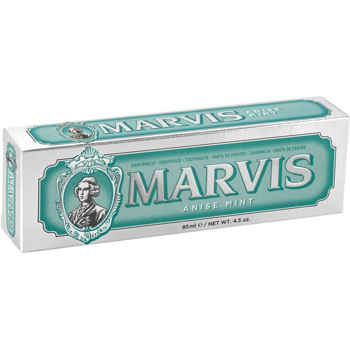 Зубная паста Marvis Анис и мята 25 мл (8004395111374) изображение 2