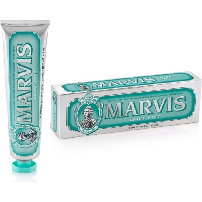 Зубная паста Marvis Анис и мята 25 мл (8004395111374) изображение 3