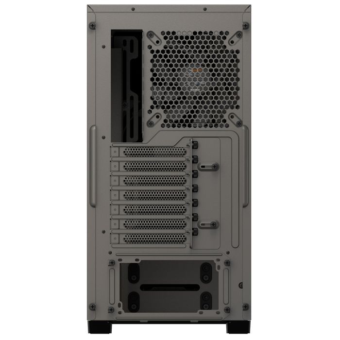 Корпус Be quiet! Pure Base 500 Window Metallic Gray (BGW36) изображение 3