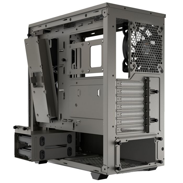 Корпус Be quiet! Pure Base 500 Window Metallic Gray (BGW36) изображение 6
