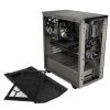 Корпус Be quiet! Pure Base 500 Window Metallic Gray (BGW36) изображение 8