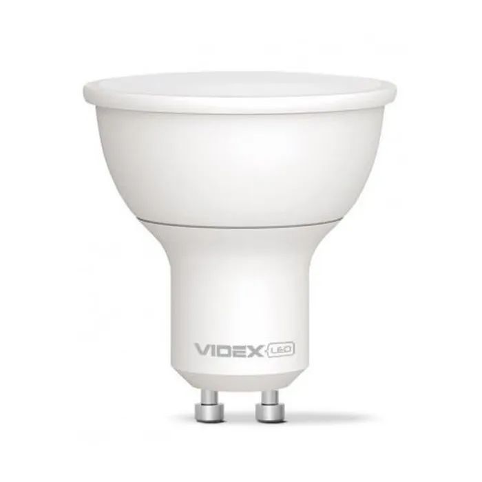Лампочка Videx MR16e 8W GU10 4100K (VL-MR16e-08104)