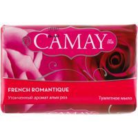 Твердое мыло Camay Romantique 85 г (6221155023605)