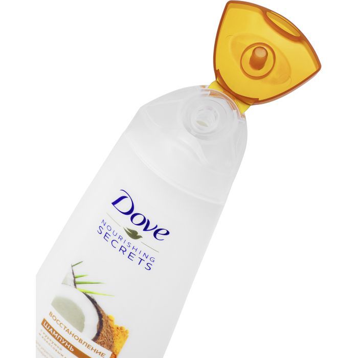 Шампунь Dove Nourishing Secrets Восстановление 400 мл (8710447304068) изображение 2