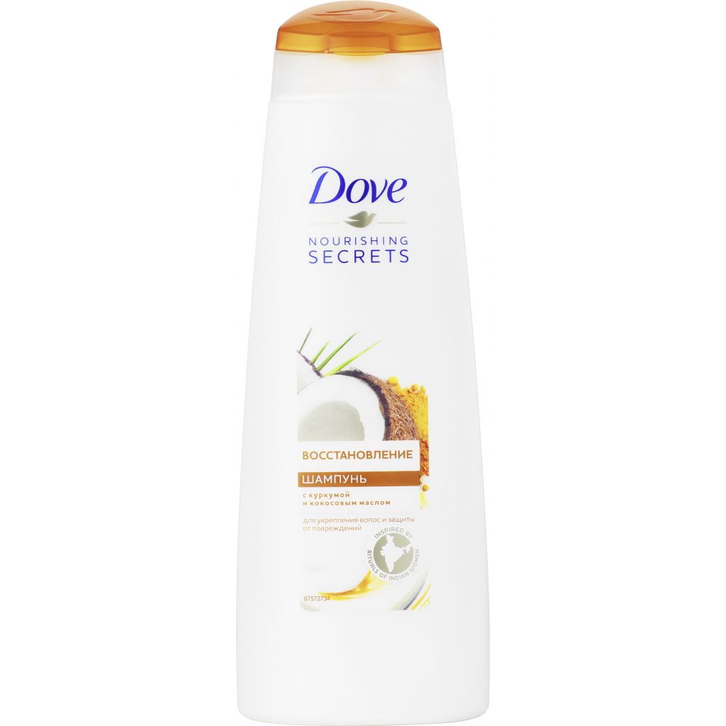 Шампунь Dove Nourishing Secrets Відновлення 400 мл (8710447304068)