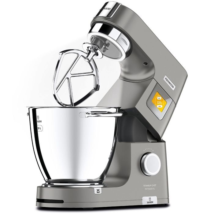Кухонний комбайн Kenwood KWL 90.004 SI зображення 2